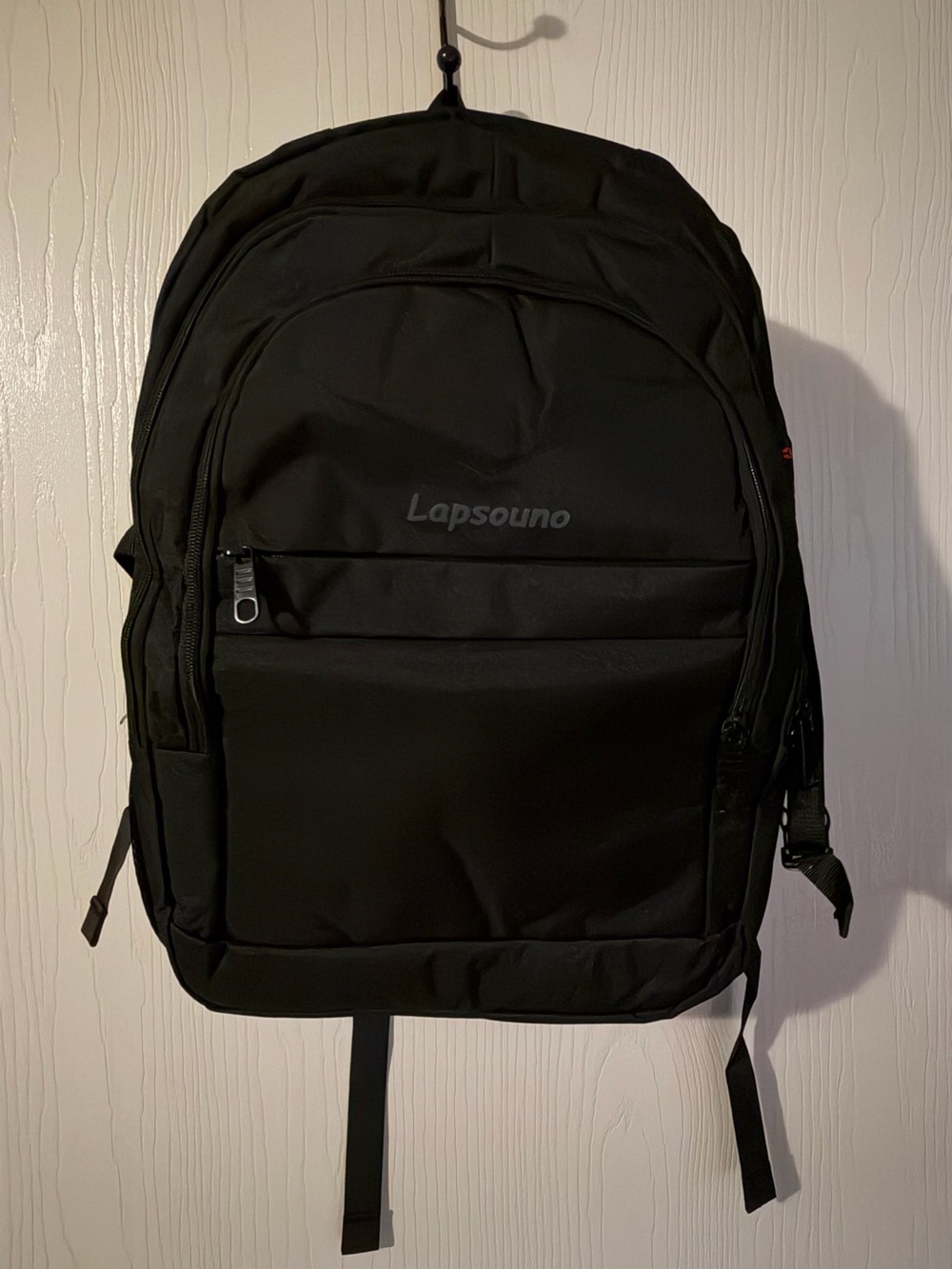 Lapsouno 17 Inch Laptop Backpack with USB Port